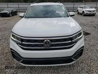 2021 Volkswagen Atlas SE with VIN 1V2RR2CA7MC594764, listed as a Copart auction lot 48194935 with 88,122 mi miles and Salvage title. Bid and sale history available at DreamBid. Image 5.