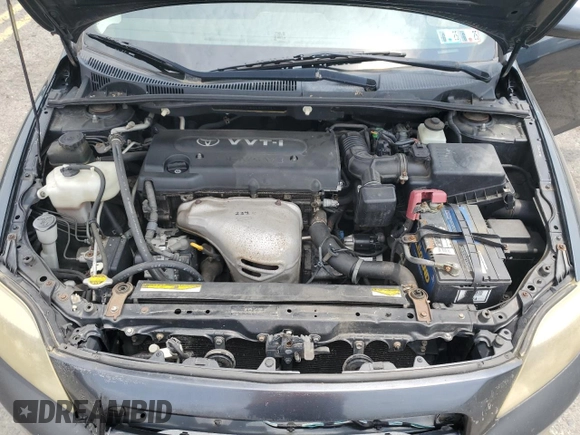 2006 Scion tC z VIN JTKDE177X60123771, wystawiony jako Copart lot #59763245 z przebiegiem 231 959 mil mil oraz Szkoda całkowita • Salvage title. Historia ofert i sprzedaży dostępna na DreamBid. Obrazek 11.