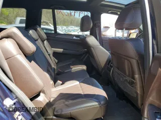 2019 Mercedes-Benz GLS 450 with VIN 4JGDF6EE2KB237860, listed as a Copart auction lot 51994074 with 26,773 mi miles and Salvage Title. Bid and sale history available at DreamBid. Image 11.