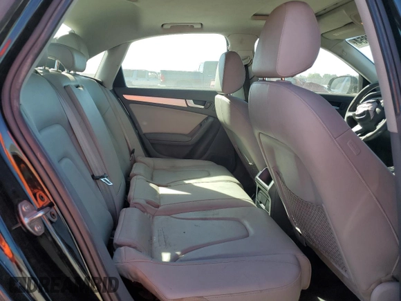 2014 Audi A4 Premium с VIN WAUDFAFL2EN027635, выставлен на аукционе Copart как лот 81969854 с пробегом 125 377 миль миль и Списание • Salvage title. История ставок и продаж доступна на DreamBid. Изображение 10.