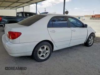 2005 Toyota Corolla CE with VIN 2T1BR30E25C489512, listed as a Copart auction lot 62018665 with 149,311 mi miles and Clean title. Bid and sale history available at DreamBid. Image 3.