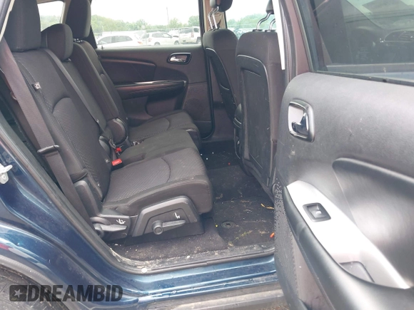 2015 Dodge Journey SXT with VIN 3C4PDDBG0FT533014, listed as a IAAI auction lot 42199884 with 190,938 mi miles and . Bid and sale history available at DreamBid. Image 8.