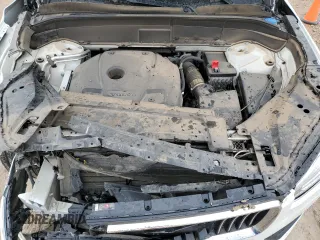 2021 Volvo XC90 Momentum with VIN YV4A221K4M1712065, listed as a Copart auction lot 63684504 with 72,537 mi miles and Salvage Title. Bid and sale history available at carsss.com. Image 12.