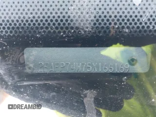 2005 Ford Crown Victoria LX с VIN 2FAFP74W75X166169, выставлен на аукционе IAAI как лот 42406708 с пробегом 85 372 миль миль и . История ставок и продаж доступна на DreamBid. Изображение 9.