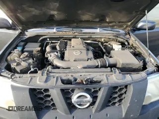 2007 Nissan Xterra X z VIN 5N1AN08U97C530176, wystawiony jako Copart lot #42136865 z przebiegiem 163 850 mil mil oraz Szkoda całkowita • Salvage title. Historia ofert i sprzedaży dostępna na DreamBid. Obrazek 12.