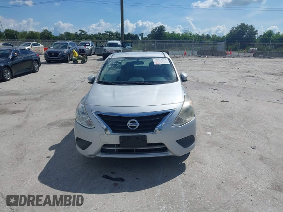 2019 Nissan Versa SV с VIN 3N1CN7AP9KL853119, выставлен на аукционе IAAI как лот 40735788 с пробегом 89 922 миль миль и . История ставок и продаж доступна на DreamBid. Изображение 12.