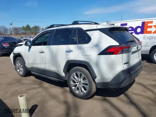 2020 Toyota RAV4 Limited with VIN 2T3N1RFV6LW134540, listed as a IAAI auction lot 41892446 with 40,056 mi miles. Bid and sale history available at carsss.com. Image 14.