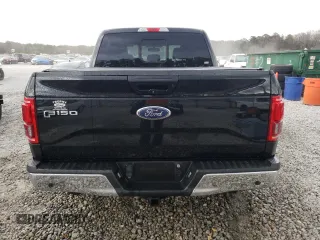 2016 Ford F-150 XL with VIN 1FTEW1CG1GFA76174, listed as a Copart auction lot 47756385 with 111,914 mi miles and Salvage Title. Bid and sale history available at DreamBid. Image 6.