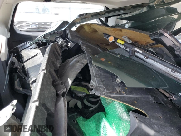 2023 Subaru Forester Premium with VIN JF2SKAEC1PH539820, listed as a Copart auction lot 61533035 with 21,518 mi miles and Salvage title. Bid and sale history available at DreamBid. Image 10.