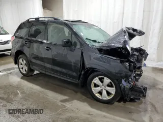2014 Subaru Forester Premium with VIN JF2SJAGC7EH487400, listed as a Copart auction lot 63229825 with 121,901 mi miles and Salvage title. Bid and sale history available at DreamBid. Image 4.