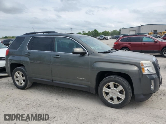 2012 GMC Terrain SLE-2 z VIN 2GKALSEK3C6377214, wystawiony jako Copart lot #59739115 z przebiegiem 116 093 mil mil oraz Czysty tytuł • Clean title. Historia ofert i sprzedaży dostępna na DreamBid. Obrazek 4.