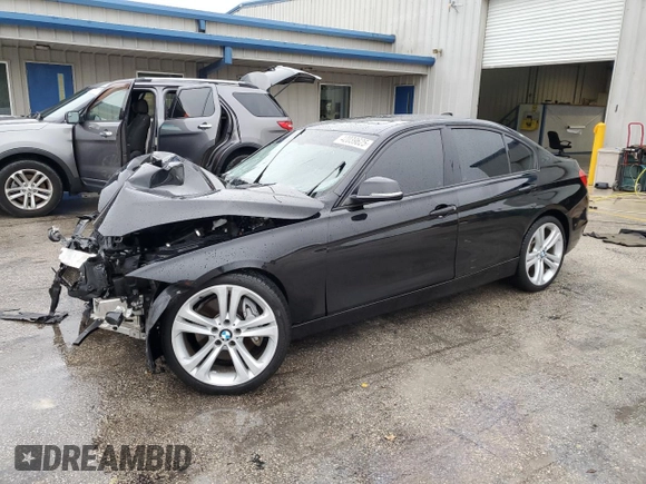 2013 BMW 3 Series 335i z VIN WBA3A9G53DNN73254, wystawiony jako Copart lot #42039625 z przebiegiem Nie podano mil oraz Szkoda całkowita • Salvage title. Historia ofert i sprzedaży dostępna na DreamBid. Obrazek 1.