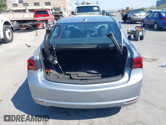 2015 Acura TLX Technology with VIN 19UUB1F59FA025438, listed as a IAAI auction lot 42713927 with 77,938 mi miles and . Bid and sale history available at DreamBid. Image 17.