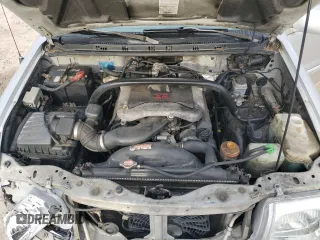 2002 Suzuki XL-7 with VIN JS3TY92V624110373, listed as a Copart auction lot 47383085 with 276,249 mi miles and Clean Title. Bid and sale history available at carsss.com. Image 12.
