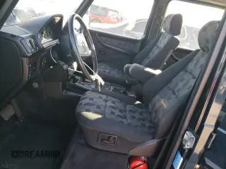 1996 Mercedes-Benz 300 with VIN WDB46333117106110, listed as a Copart auction lot 77159894 with Not Provided miles and Salvage Title. Bid and sale history available at DreamBid. Image 7.