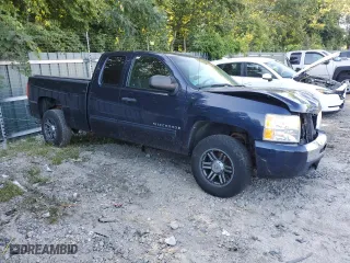 2009 Chevrolet Silverado 1500 LT with VIN 1GCEK29C79Z250806, listed as a Copart auction lot 69463844 with 84,856 mi miles and Salvage Title. Bid and sale history available at carsss.com. Image 4.