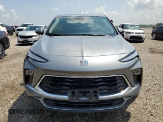 2024 Buick Encore GX Preferred with VIN KL4AMCSL7RB216859, listed as a Copart auction lot 53822495 with 23,712 mi miles and Salvage title. Bid and sale history available at DreamBid. Image 5.