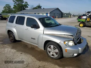 2010 Chevrolet HHR LS z VIN 3GNBAADB7AS526523, wystawiony jako Copart lot #55795115 z przebiegiem 165 927 mil mil oraz Szkoda całkowita • Salvage title. Historia ofert i sprzedaży dostępna na DreamBid. Obrazek 4.