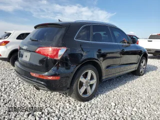 2011 Audi Q5 Premium Plus with VIN WA1DKAFP2BA042716, listed as a Copart auction lot 53206115 with 114,109 mi miles and Salvage title. Bid and sale history available at DreamBid. Image 3.