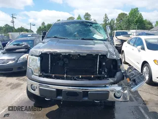 2012 Ford F-150 XL with VIN 1FTFW1EFXCFB50498, listed as a IAAI auction lot 42307961 with 181,087 mi miles and . Bid and sale history available at DreamBid. Image 12.