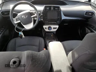2017 Toyota Prius Plus with VIN JTDKARFP4H3032345, listed as a Copart auction lot 46981175 with Not Provided miles and Clean Title. Bid and sale history available at DreamBid. Image 8.