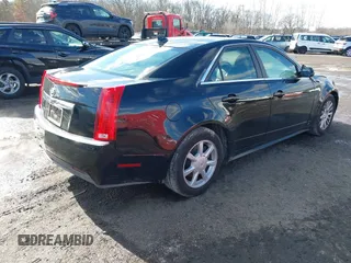 2012 Cadillac CTS with VIN 1G6DC5E5XC0144060, listed as a IAAI auction lot 41596919 with 108,151 mi miles and . Bid and sale history available at DreamBid. Image 4.