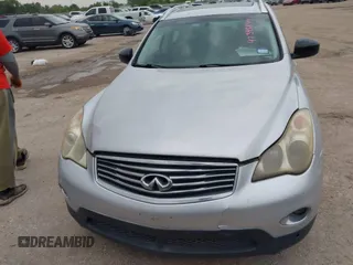 2008 Infiniti EX Journey z VIN JNKAJ09EX8M300874, wystawiony jako IAAI lot #42393849 z przebiegiem 109 407 mil mil oraz . Historia ofert i sprzedaży dostępna na DreamBid. Obrazek 6.