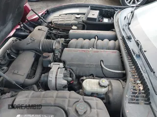 2001 Chevrolet Corvette with VIN 1G1YY22G715108548, listed as a IAAI auction lot 41514840 with 66,202 mi miles and . Bid and sale history available at DreamBid. Image 10.