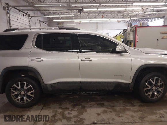 2020 GMC Acadia SLE z VIN 1GKKNRLS6LZ168578, wystawiony jako IAAI lot #41659693 z przebiegiem 59 182 mil mil oraz . Historia ofert i sprzedaży dostępna na DreamBid. Obrazek 13.