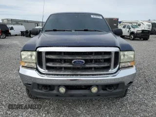 2003 Ford F-250 XL with VIN 1FTNX21L33EC53519, listed as a Copart auction lot 50188755 with 212,101 mi miles and Salvage title. Bid and sale history available at DreamBid. Image 5.