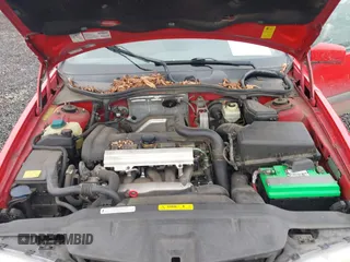 1999 Volvo V70 XC with VIN YV1LZ56D1X2627342, listed as a IAAI auction lot 41487632 with 171,771 mi miles. Bid and sale history available at carsss.com. Image 10.