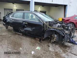 2015 Nissan Altima 2.5 SL with VIN 1N4AL3AP2FC456880, listed as a Copart auction lot 41997045 with 0 mi miles and Salvage Title. Bid and sale history available at carsss.com. Image 4.