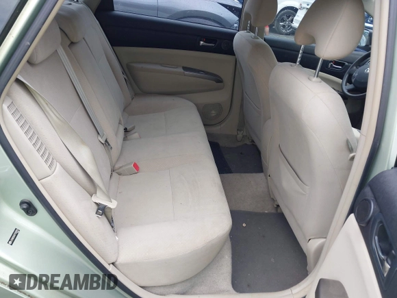 2007 Toyota Prius z VIN JTDKB20U077602951, wystawiony jako IAAI lot #42384098 z przebiegiem 169 136 mil mil oraz . Historia ofert i sprzedaży dostępna na DreamBid. Obrazek 8.
