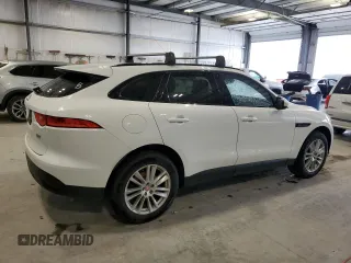 2017 Jaguar F-Pace 20d Prestige с VIN SADCK2BN4HA088766, выставлен на аукционе Copart как лот 54919135 с пробегом 107 825 миль миль и Чистый • Clean title. История ставок и продаж доступна на DreamBid. Изображение 3.