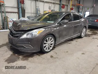 2015 Hyundai Azera Limited z VIN KMHFH4JG2FA432545, wystawiony jako IAAI lot #41329236 z przebiegiem 98 661 mil mil oraz . Historia ofert i sprzedaży dostępna na DreamBid. Obrazek 2.