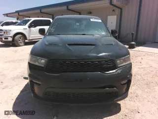2022 Dodge Durango SRT 392 with VIN 1C4SDJGJ1NC158760, listed as a Copart auction lot 51777745 with 59,879 mi miles and Salvage Title. Bid and sale history available at carsss.com. Image 5.