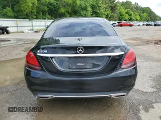 2021 Mercedes-Benz C 300 z VIN W1KWF8DB3MR652122, wystawiony jako Copart lot #58730185 z przebiegiem 56 599 mil mil oraz Szkoda całkowita • Salvage title. Historia ofert i sprzedaży dostępna na DreamBid. Obrazek 6.