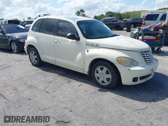 2007 Chrysler PT Cruiser with VIN 3A4FY48B07T534669, listed as a IAAI auction lot 42237150 with 140,972 mi miles and . Bid and sale history available at DreamBid. Image 1.