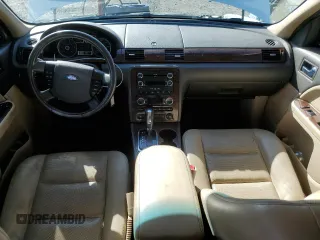 2008 Ford Taurus SEL with VIN 1FAHP24W48G109322, listed as a Copart auction lot 68664814 with 198,822 mi miles and Salvage Title. Bid and sale history available at carsss.com. Image 8.