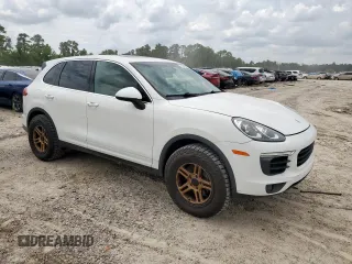2016 Porsche Cayenne with VIN WP1AA2A28GLA08786, listed as a Copart auction lot 65449985 with 189,718 mi miles and Clean title. Bid and sale history available at DreamBid. Image 4.