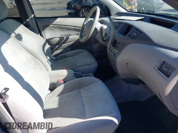 2002 Toyota Prius with VIN JT2BK18U020050215, listed as a IAAI auction lot 41443766 with 293,880 mi miles. Bid and sale history available at carsss.com. Image 5.