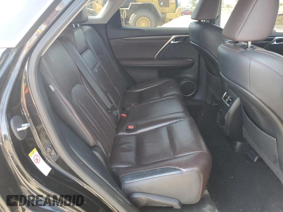 2017 Lexus RX 350 z VIN 2T2BZMCA6HC076670, wystawiony jako Copart lot #61258925 z przebiegiem 105 986 mil mil oraz Szkoda całkowita • Salvage title. Historia ofert i sprzedaży dostępna na DreamBid. Obrazek 11.