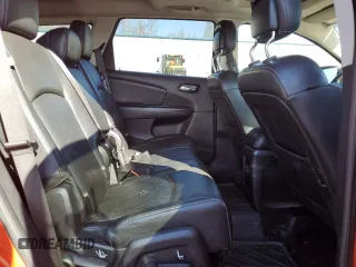 2018 Dodge Journey Crossroad with VIN 3C4PDDGGXJT477424, listed as a Copart auction lot 48290895 with 42,538 mi miles and Salvage Title. Bid and sale history available at DreamBid. Image 11.