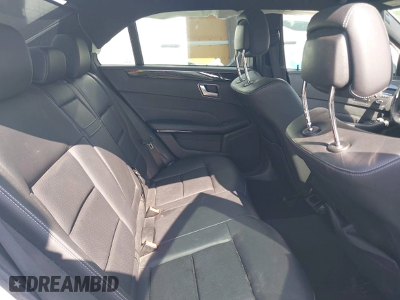 2015 Mercedes-Benz E 350 Sport with VIN WDDHF5KB3FB110640, listed as a IAAI auction lot 42185916 with 96,389 mi miles and . Bid and sale history available at DreamBid. Image 8.