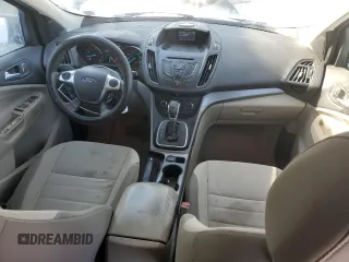 2013 Ford Escape SE with VIN 1FMCU0GX0DUD14925, listed as a Copart auction lot 89111075 with 153,194 mi miles and Salvage Title. Bid and sale history available at carsss.com. Image 8.