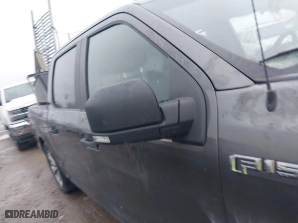 2017 Ford F-150 XL with VIN 1FTEW1CF0HKC54284, listed as a IAAI auction lot 41388946 with 163,509 mi miles. Bid and sale history available at carsss.com. Image 13.