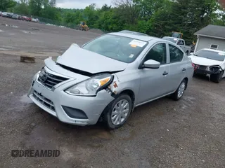 2016 Nissan Versa S с VIN 3N1CN7AP8GL901717, выставлен на аукционе IAAI как лот 42320522 с пробегом 112 085 миль миль и . История ставок и продаж доступна на DreamBid. Изображение 2.