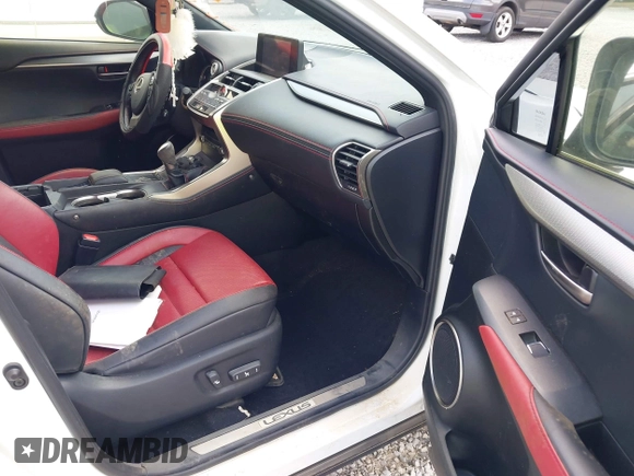 2019 Lexus NX 300 с VIN JTJYARBZ4K2154571, выставлен на аукционе IAAI как лот 42603432 с пробегом Не указан миль и . История ставок и продаж доступна на DreamBid. Изображение 5.