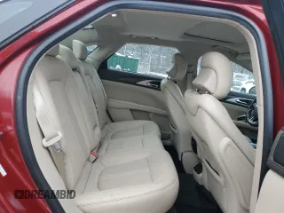 2017 Lincoln MKZ Reserve with VIN 3LN6L5F94HR625173, listed as a Copart auction lot 44679685 with 43,920 mi miles and Salvage Title. Bid and sale history available at DreamBid. Image 10.