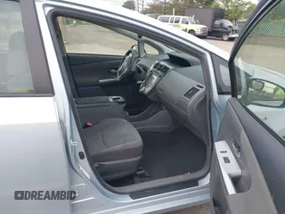 2014 Toyota Prius Two z VIN JTDZN3EU9E3338444, wystawiony jako IAAI lot #42475482 z przebiegiem 63 900 mil mil oraz . Historia ofert i sprzedaży dostępna na DreamBid. Obrazek 5.